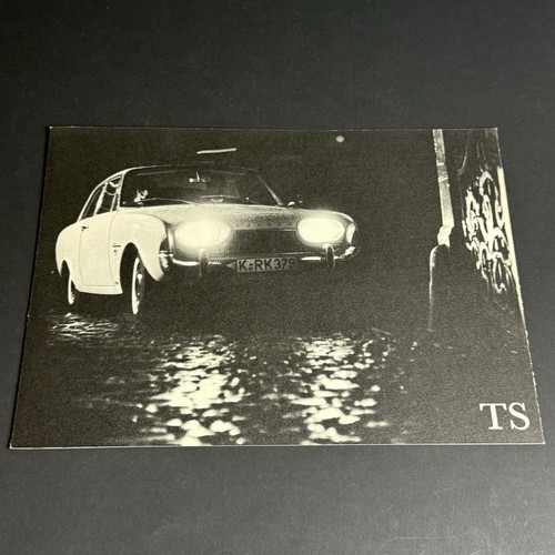Ford taunus 17m - 17m, ts