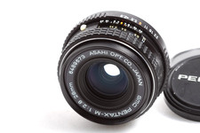 Pentax SMC Pentax-M 2,8/28 Asahi Pentax K baionetta f/2,8 obiettivo grandangolare 28 mm