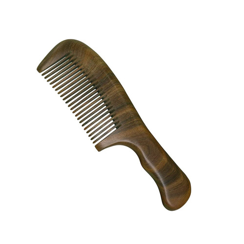 Pettine per capelli legno - pettine,
