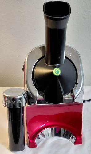 Yonanas deluxe frutta - yonanas,
