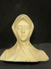 Busto In Marmo Ritratto