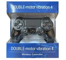 Controller Wireless per Plays 4 Gamepad Compatibile Analogico Joypad Senza Fili