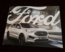 Rarissima brochure FORD EDGE -