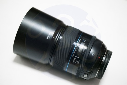 Samsung 85mm ed ssa - nx,