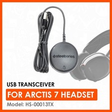 Ricetrasmettitore USB originale SteelSeries HS-00013TX per cuffie SteelSeries Arctis 7