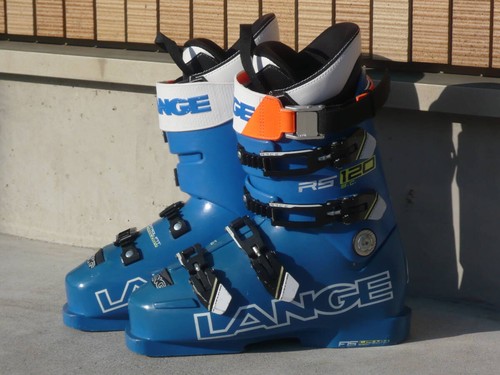 Lange rs120 ski boots - ski,