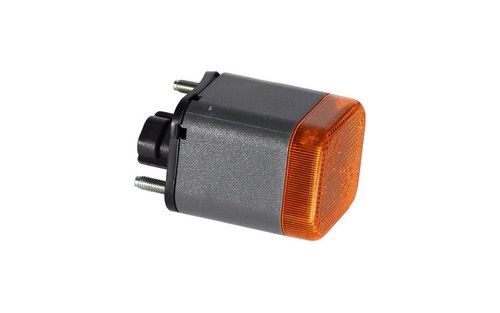 Fanale freccia laterale sx - fanale,