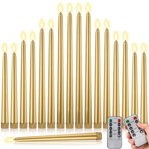 Rossesay pezzi candele - 16,
