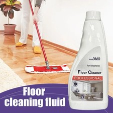 Soluzione Pulizia Pavimenti