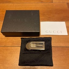 Gucci Portafoglio Fermasoldi