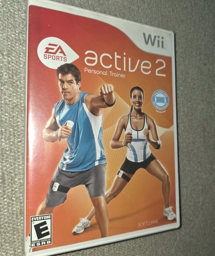 Gioco wii active - 2, personal