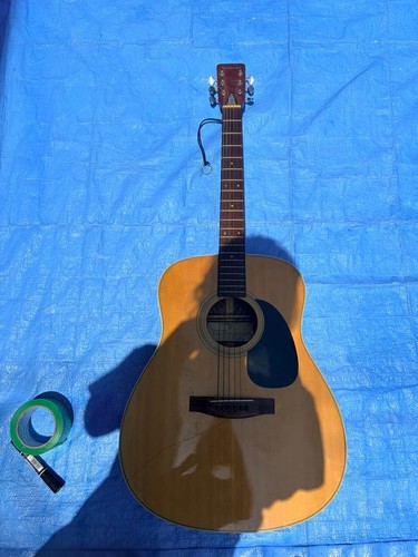 Chitarra acustica suzuki - chitarra,