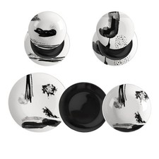 SET SERVIZIO DI PIATTI DA