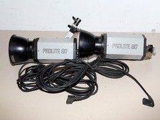 2 flash studio Bowens 60, 3