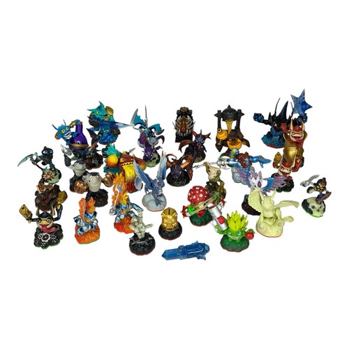 Skylanders lotto figurine - lotto, 30+