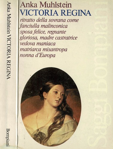Victoria regina ritratto - victoria,