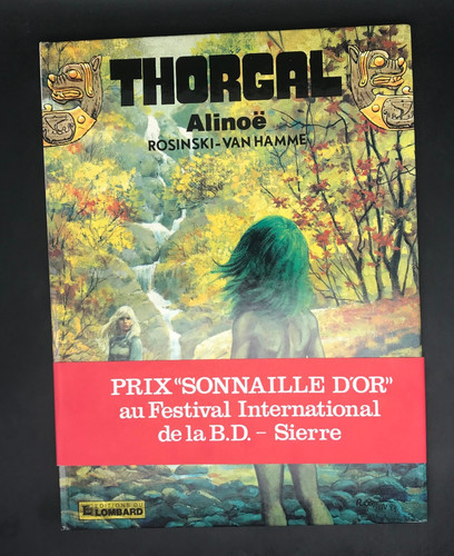 Rosinski thorgal 8 - thorgal,