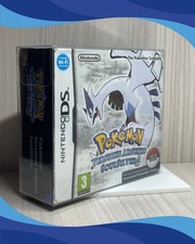 Pokémon Soul Silver ITA Boxed (Pokewalker + Libretti)