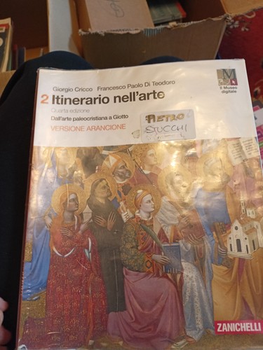 Itinerario nell arte - nell'arte, 2