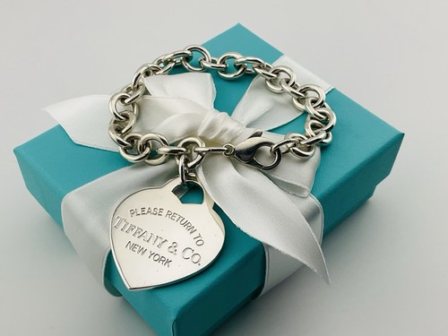 Return tiffany heart - return, xl