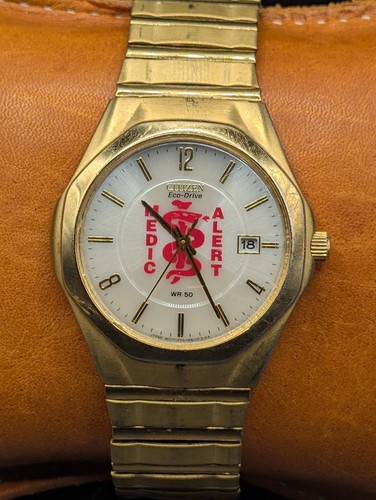 Men citizen eco - citizen, date