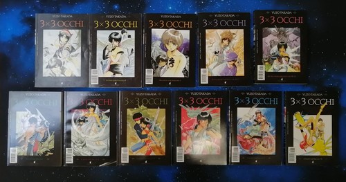 Occhi 11 star - x, 1