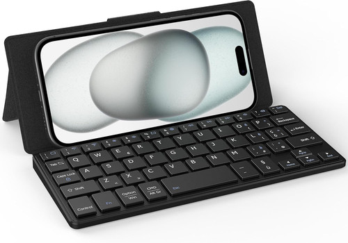 Tastiera bluetooth con - tastiera,