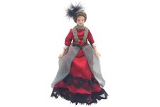 Creal 26192 bambola "Lady in