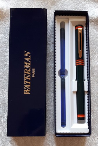 Penna stilografica waterman - penna,