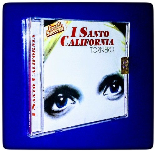 Santo california tornerò - i, "tornerÒ"