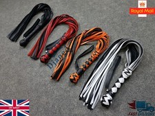 Frusta da frusta in pelle