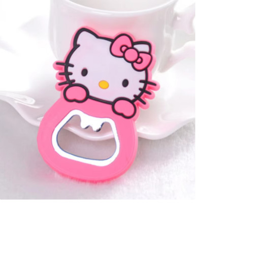 Apribottiglie hello kitty - apribottiglie,