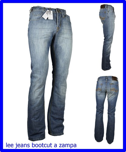 Jeans pantalone lee - jeans, da