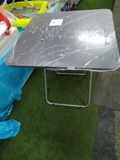 TAVOLO IN FORMICA QUADRO CM 7O