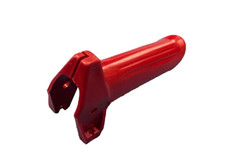 Leva stop motore maniglia