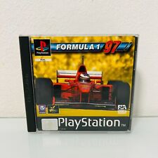 Formula 1 '97 Gioco Sony Playstation 1 PS1 ?? Prima edizione ITALIANA TESTATO