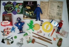 Vintage Toy Lot Mc Donald's