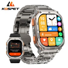 Smartwatch KOSPET® TANK M3