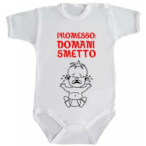 Body neonato bimbo bimba - body,