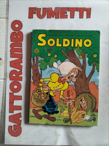 Soldino 156 anno 1987 - n.156,