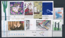 Germania 1997-98 nuovo di zecca 100% monumento, orecchio, colomba