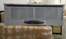 Elica Cappa Cucina 90 Filtrante Sottopensile - ANGOLO SINISTRO AMMACCATO