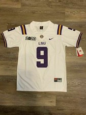 Maglia BURREAUX #9 Joe Burrow