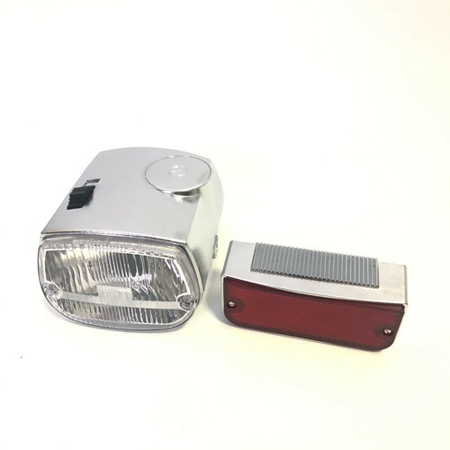Kit fanale anteriore - kit,