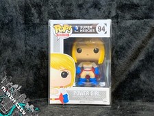 Funko Pop #94 Power Girl