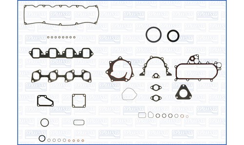 Kit guarnizioni ricostruzione