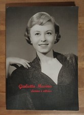 Tiziana Contri - GIULIETTA MASINA DONNA E ATTRICE (2014)