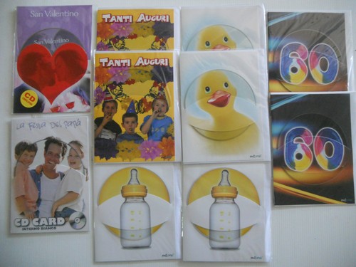 Stock offerta buste card - stock,
