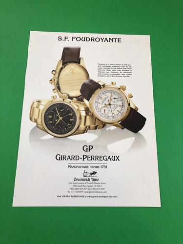 Girard perregaux ferrari watch - girard,