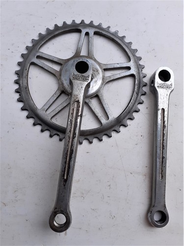 Guarnitura bici epoca marcata